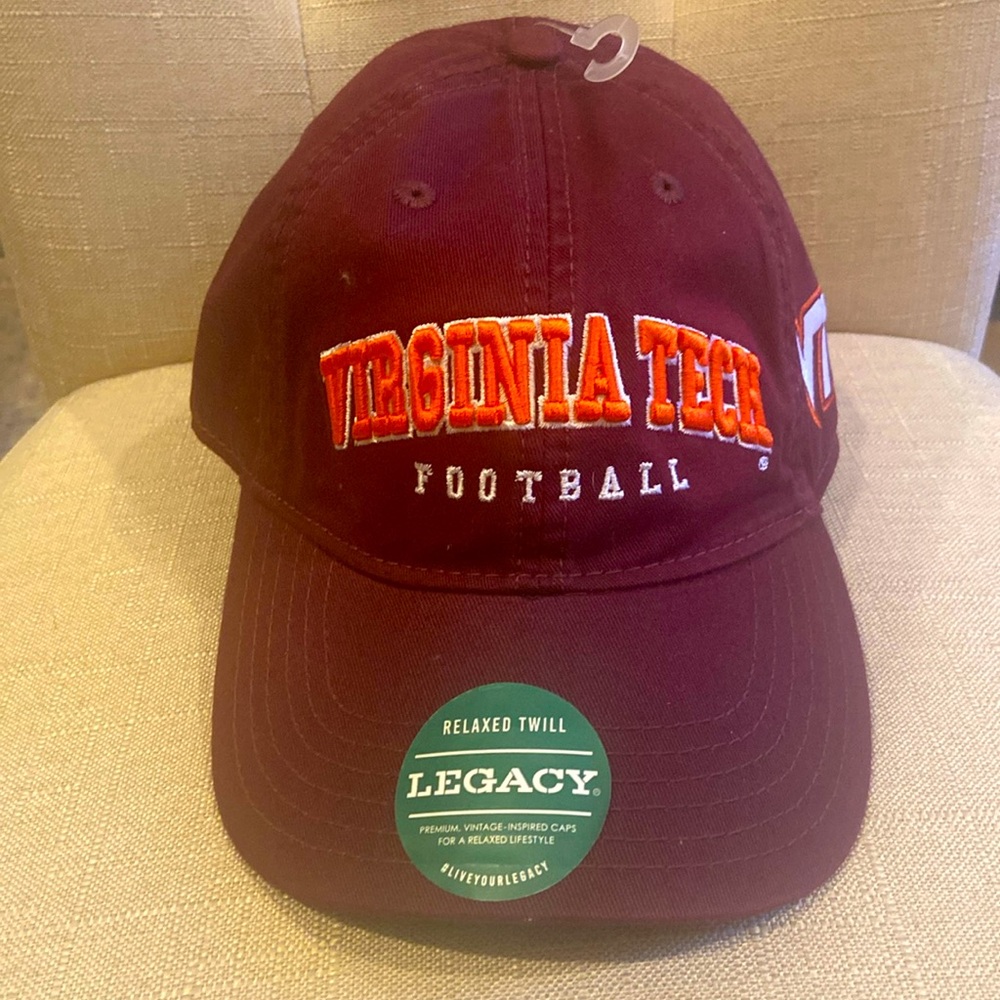 Virginia Tech Hat